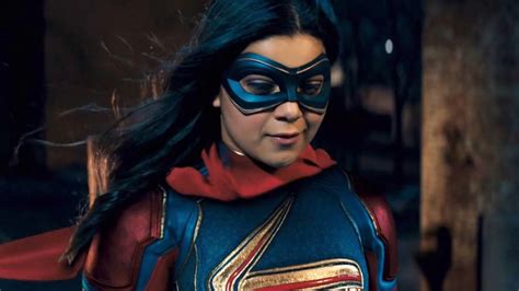 Ms. Marvel: Season 1, Episode 1 .